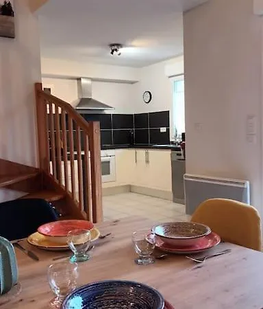 Maison Des Bois - T5 - 6 Personnes