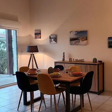 Hotel Maison Des Bois - T5 - 6 Personnes