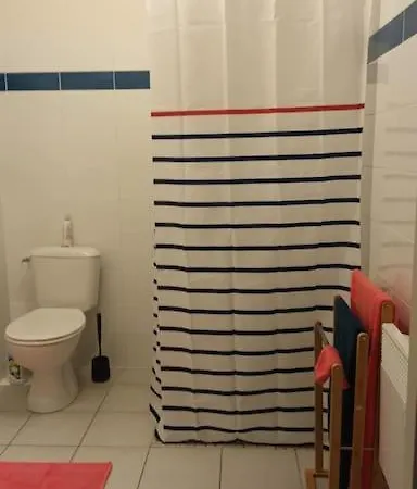 Hotel Maison Des Bois - T5 - 6 Personnes 3*
