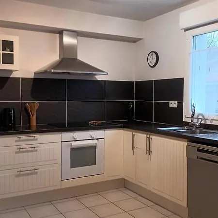 Maison Des Bois - T5 - 6 Personnes 3*
