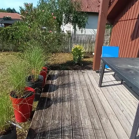 Hotel Maison Des Bois - T5 - 6 Personnes