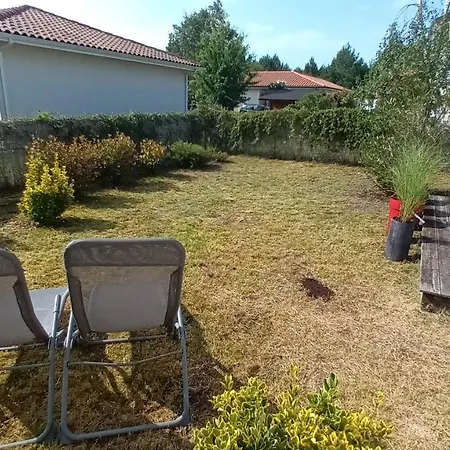 Maison Des Bois - T5 - 6 Personnes Biscarrosse